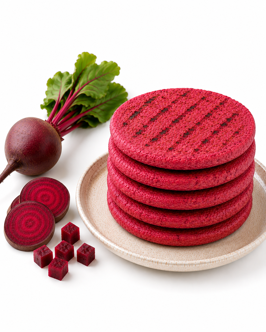BEET AREPAS