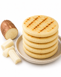CASSAVA AREPAS