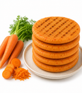 CARROT AREPAS