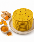TURMERIC TORTILLAS