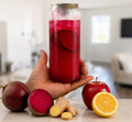 BEET LEMONADE