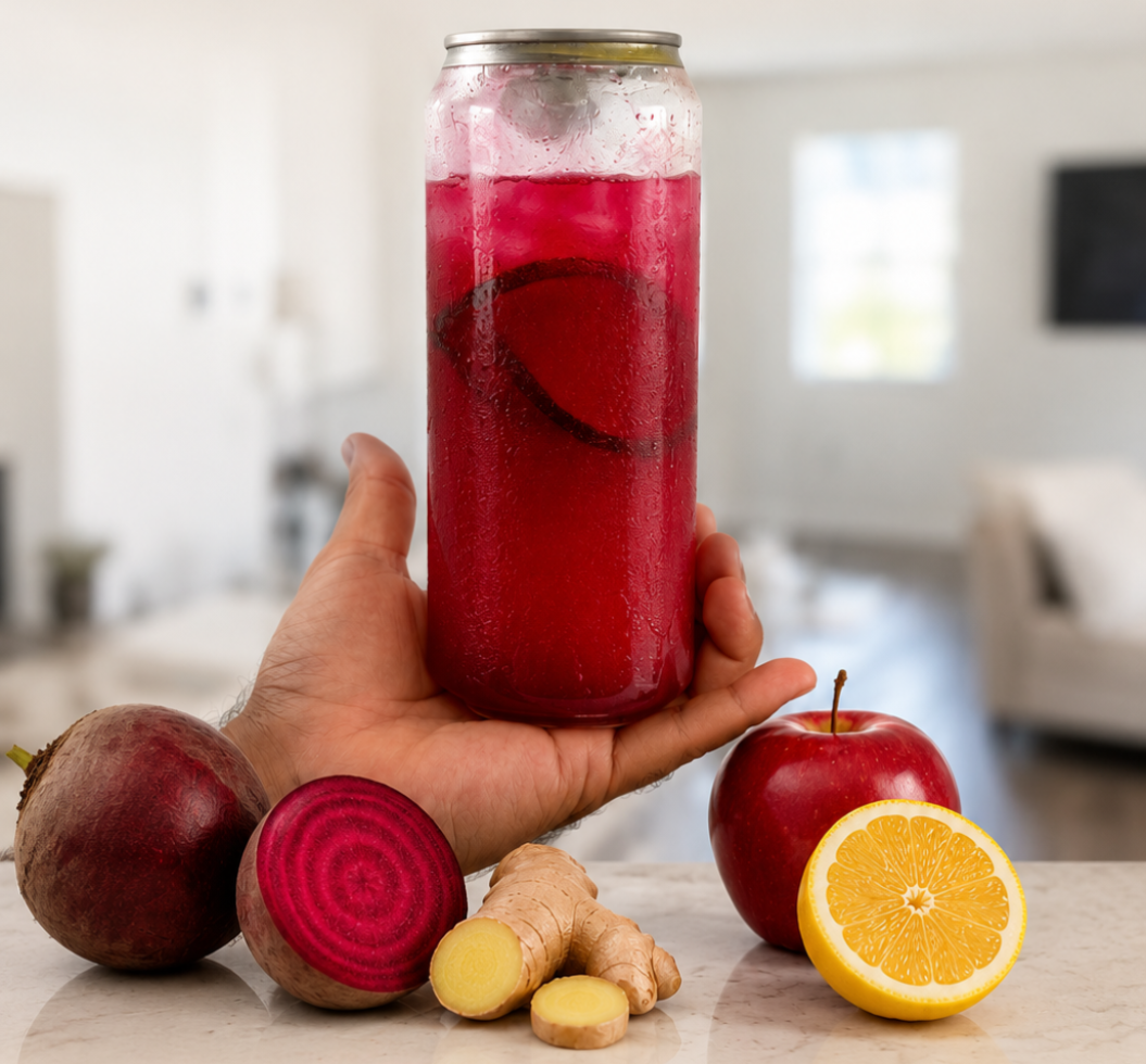BEET LEMONADE