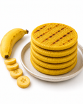 PLANTAIN AREPAS
