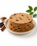 RAISINS AND CINNAMON TORTILLAS
