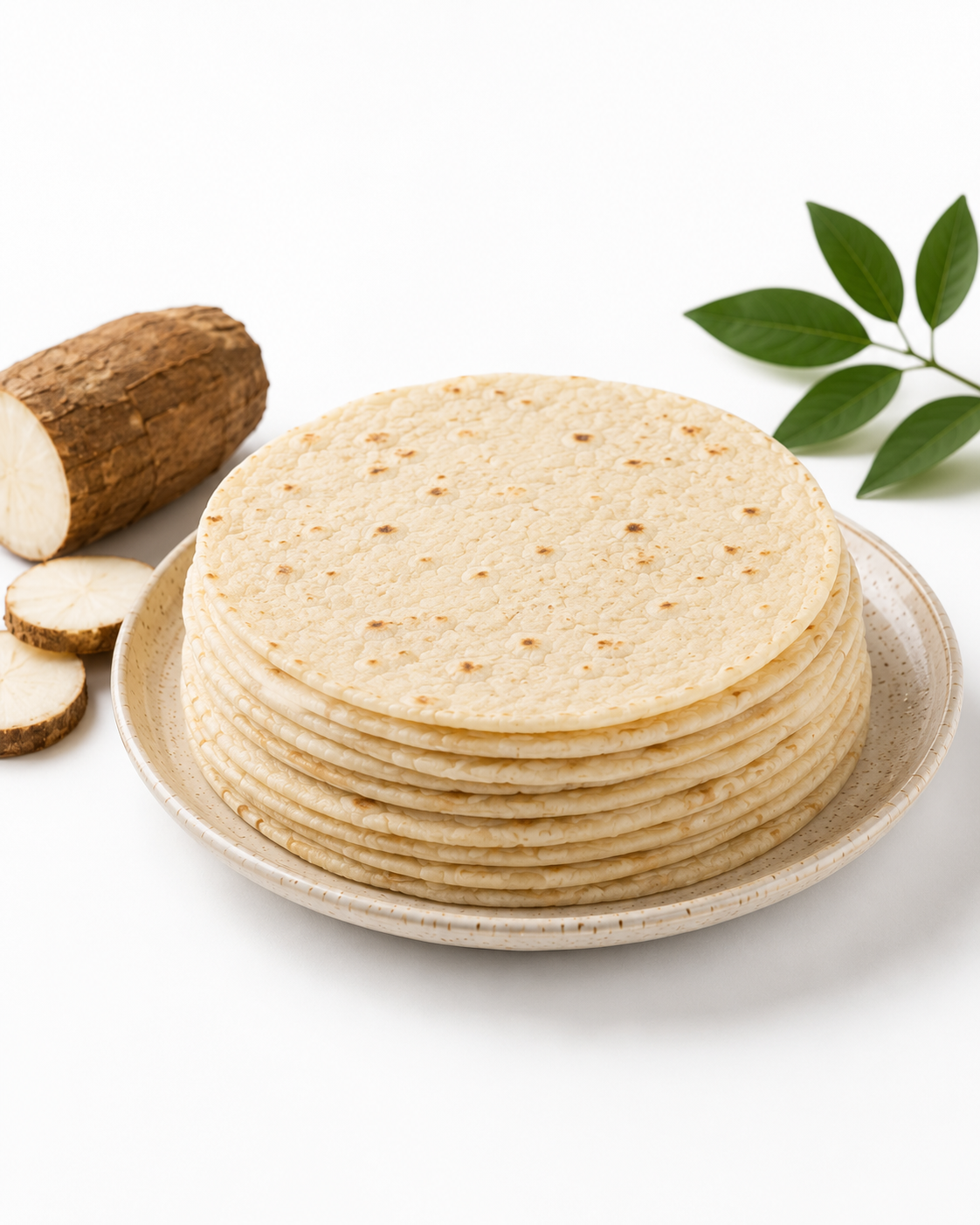 CASSAVA TORTILLA